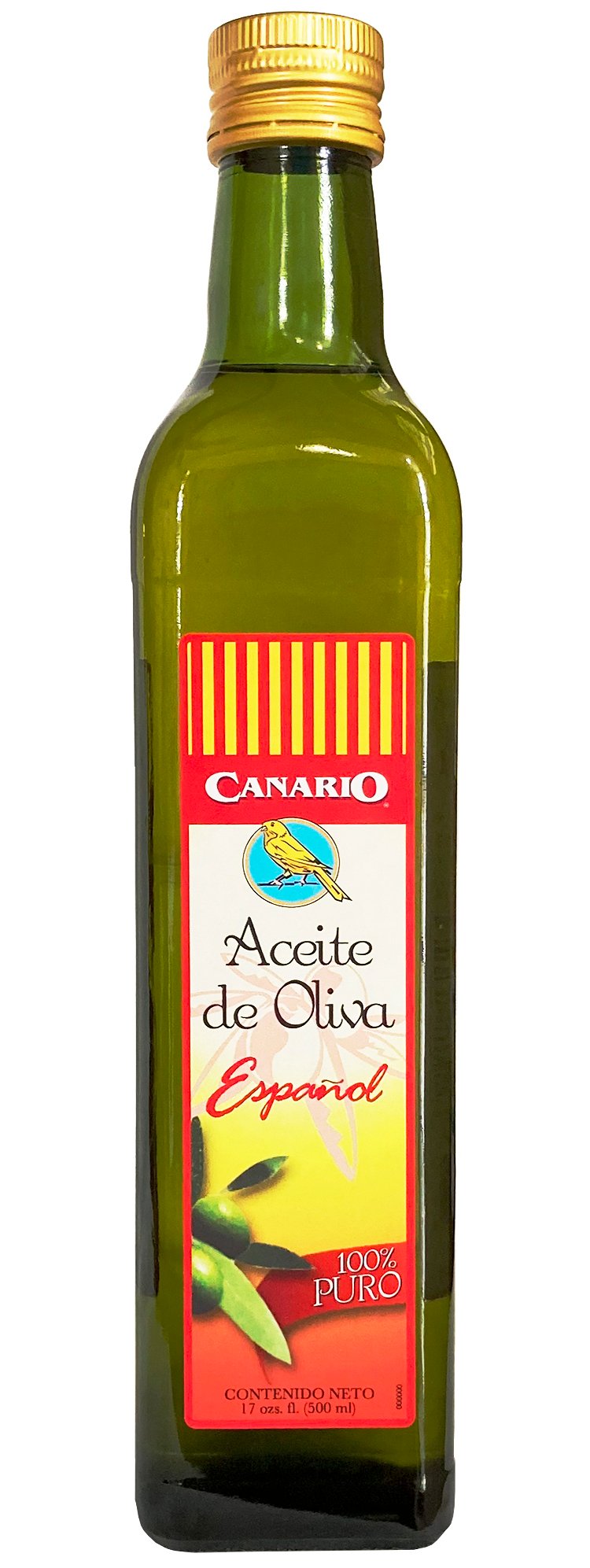 Aceite de Oliva Español