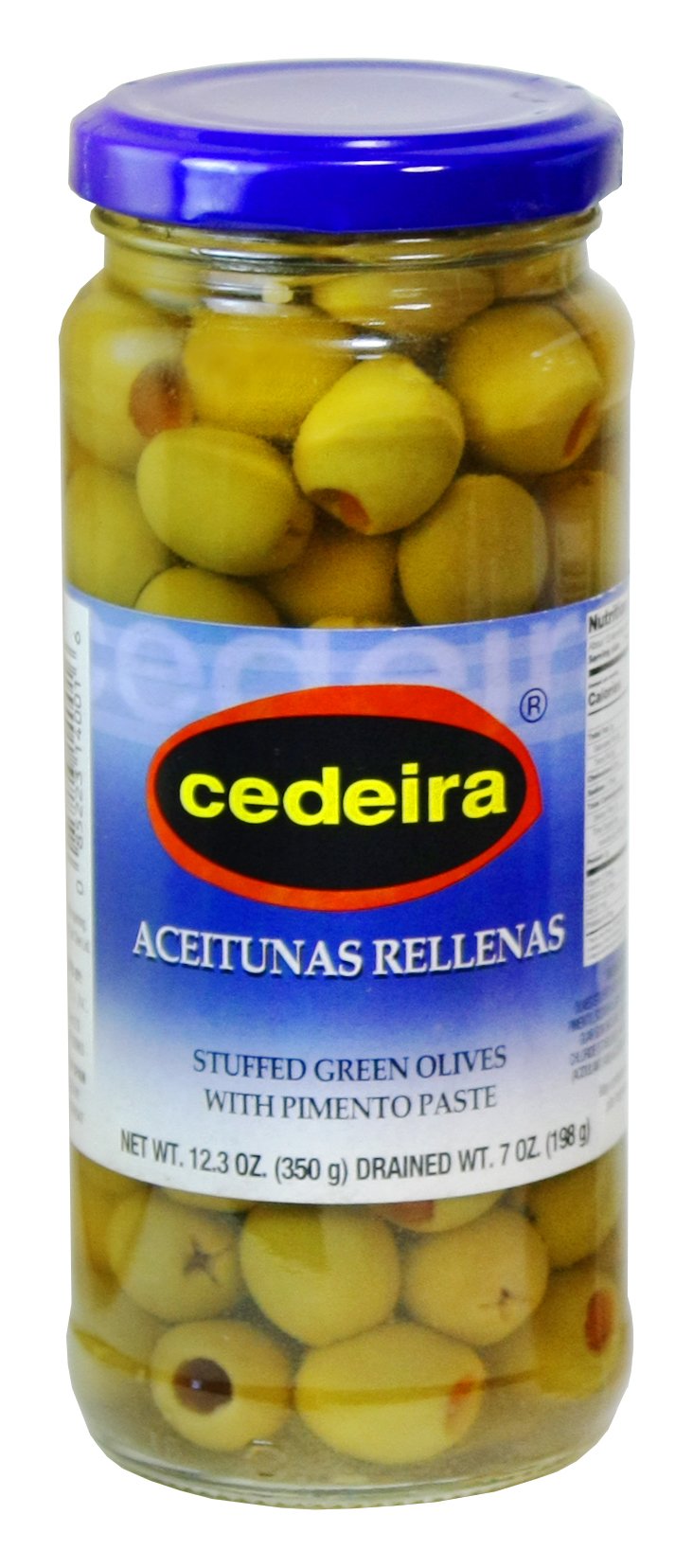 Aceitunas Españolas Manzanilla