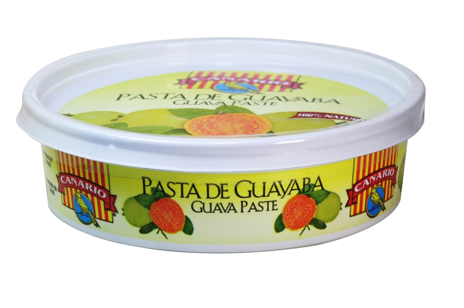Pasta de Guayaba