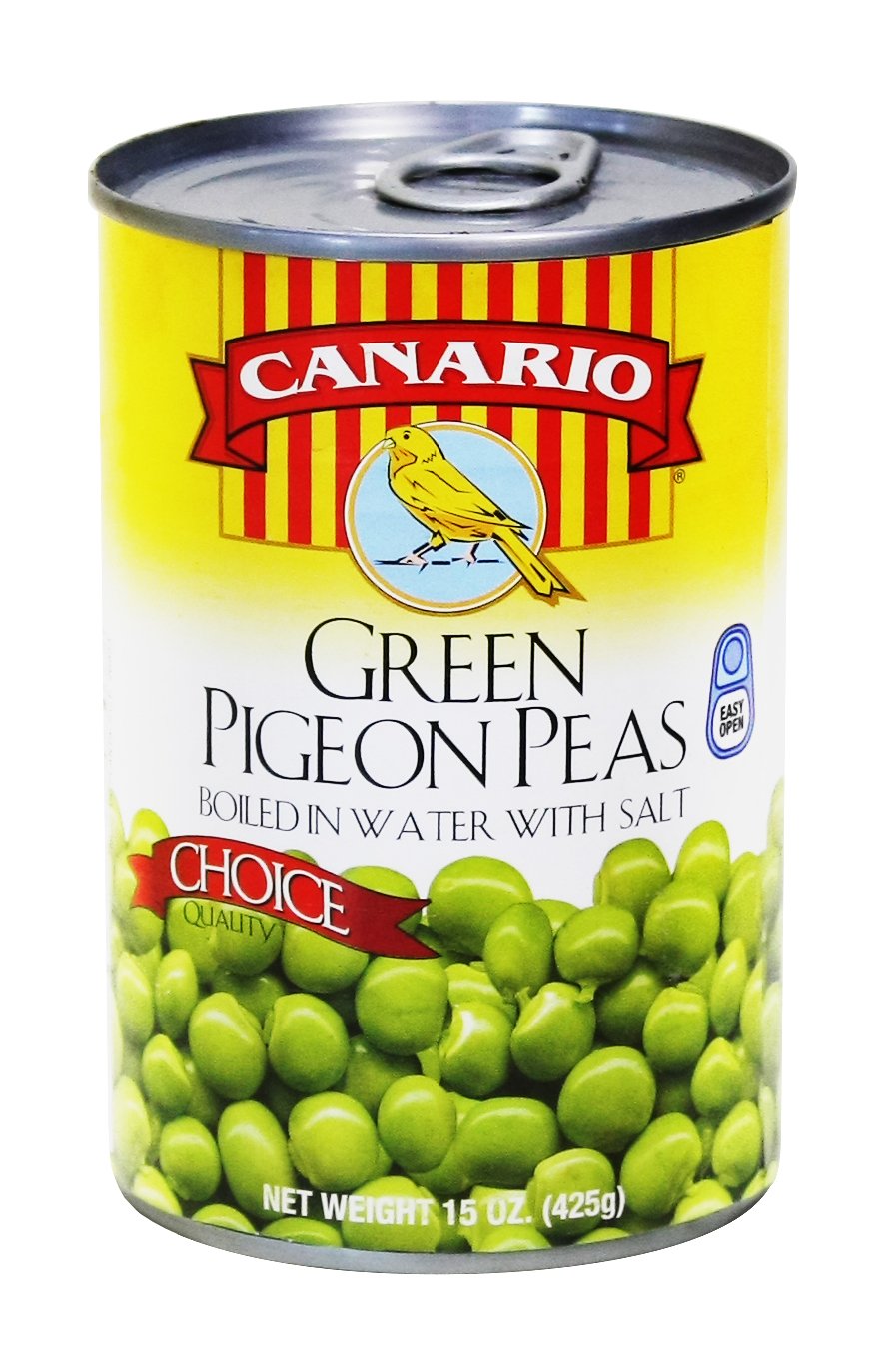 Green Pigeon Peas