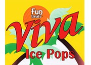 Logo Viva Ice Pops - marcas