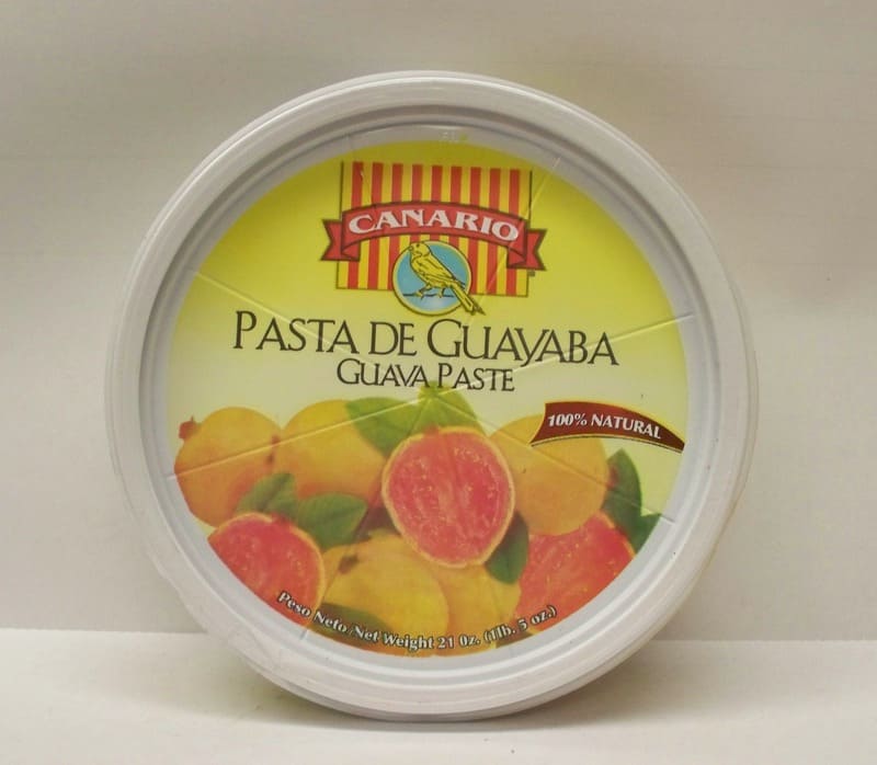 Pasta de Guayaba Canario