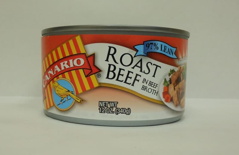 Roast Beef Canario